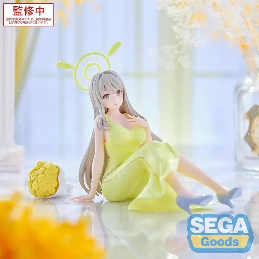 [BUNJANG] Sega Blue Archive Yumemiraizu Figure 5-Piece Set / (택포 7)세가 블루 아카이브 유메미라이즈 피규어 5종
