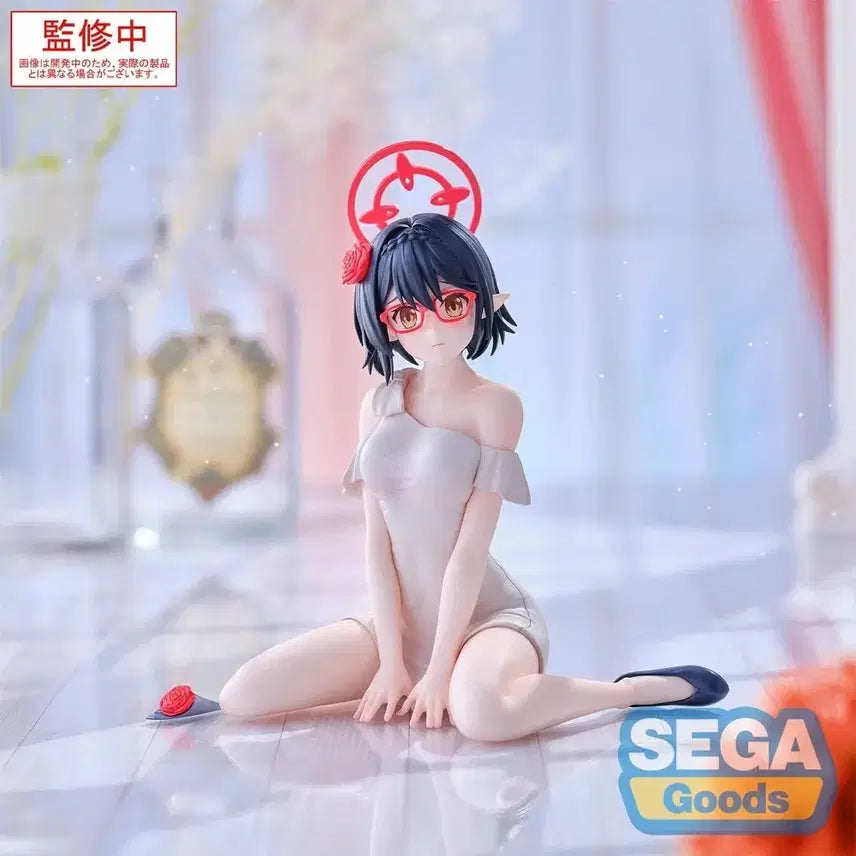 [BUNJANG] Sega Blue Archive Yumemiraizu Figure 5-Piece Set / (택포 7)세가 블루 아카이브 유메미라이즈 피규어 5종