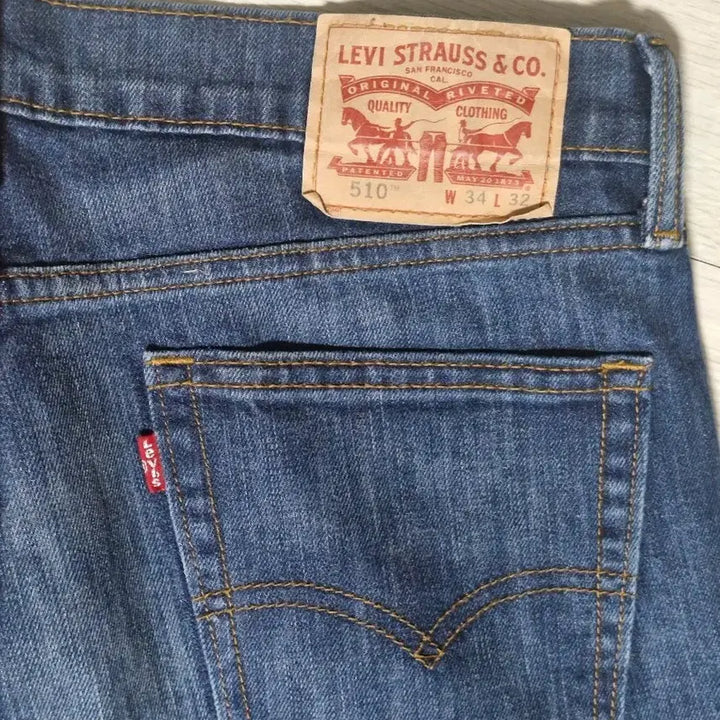 [BUNJANG] Levi's 510 Jeans / 리바이스 510 청바지