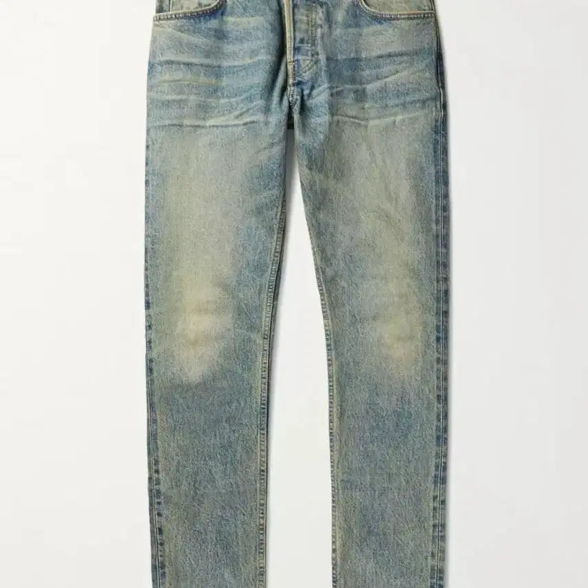 [BUNJANG] Fear of God Zegna Denim Jeans / 피어오브갓 제냐 데님 팬츠