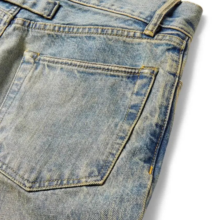 [BUNJANG] Fear of God Zegna Denim Jeans / 피어오브갓 제냐 데님 팬츠