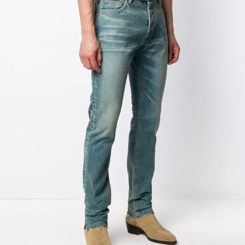 [BUNJANG] Fear of God Zegna Denim Jeans / 피어오브갓 제냐 데님 팬츠
