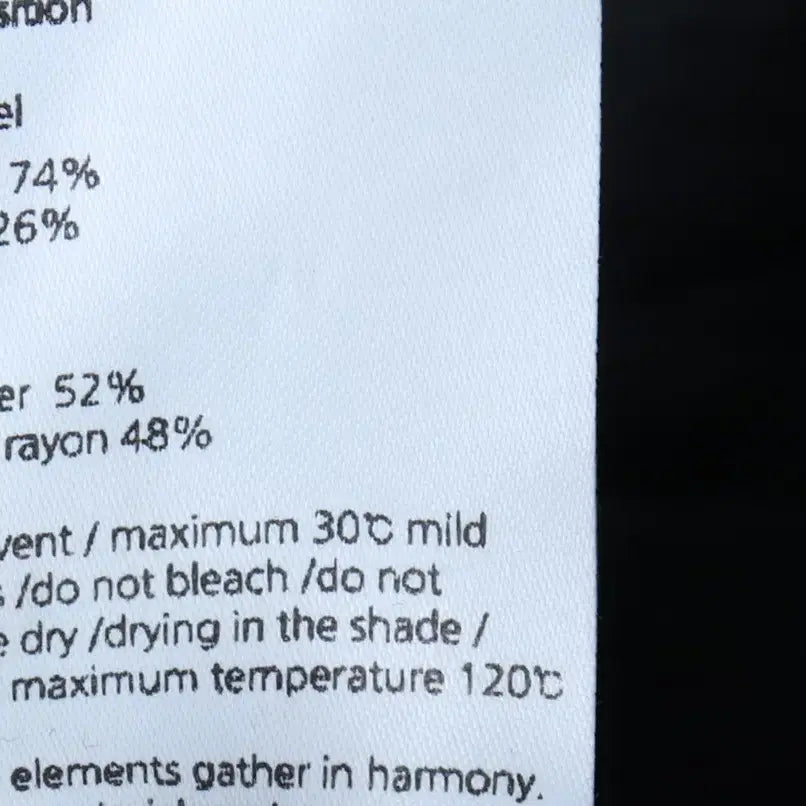 [BUNJANG] GoNak Gray Windbreaker Jacket / (M-L) 고낙 집업 바람막이 점퍼자켓 그레이 파셀 블루종-173E3