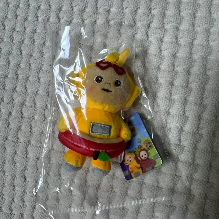 [BUNJANG] Teletubbies Doll Keyring / 텔레토비 인형 키링 새상품