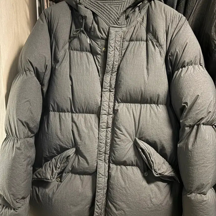 [BUNJANG] Ten C Arctic Down Jacket / 텐씨 아틱 패딩