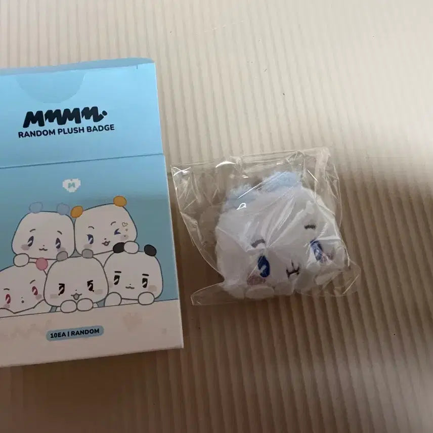 [BUNJANG] MemeMimu Badge / 므메미무 뱃지 어른몌무