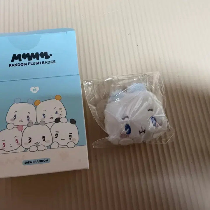 [BUNJANG] MemeMimu Badge / 므메미무 뱃지 어른몌무