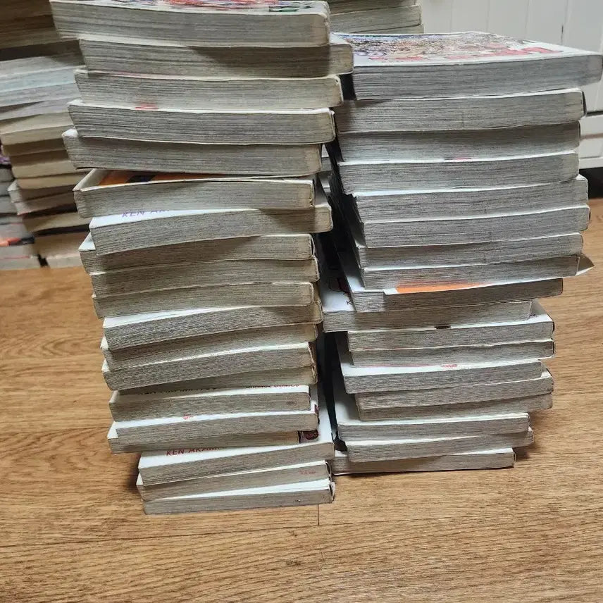 [BUNJANG] Negima! Volumes 1-38 Complete Set / 마법선생네기마1~38권 판매합니다.