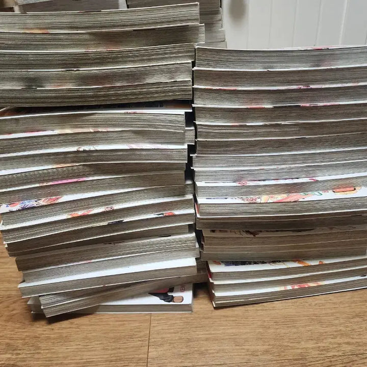 [BUNJANG] Negima! Volumes 1-38 Complete Set / 마법선생네기마1~38권 판매합니다.