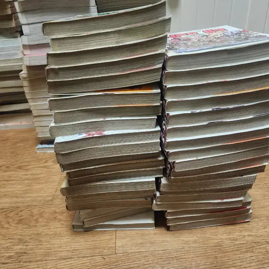 [BUNJANG] Negima! Volumes 1-38 Complete Set / 마법선생네기마1~38권 판매합니다.