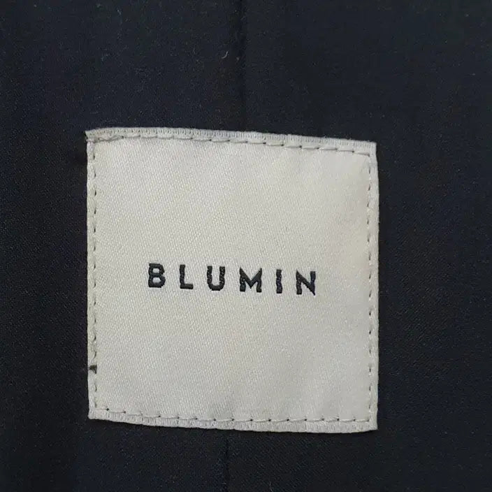 [BUNJANG] Bluemine Odette Belted Wool Coat / 블루민 오데트 빅카라 벨티드 울코트 오리지널기장