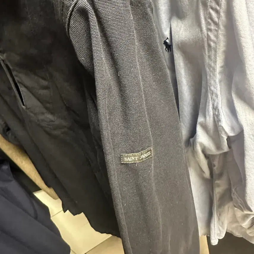 [BUNJANG] Saint James Anorak Jacket / 세인트제임스 아노락 자켓 팝니다