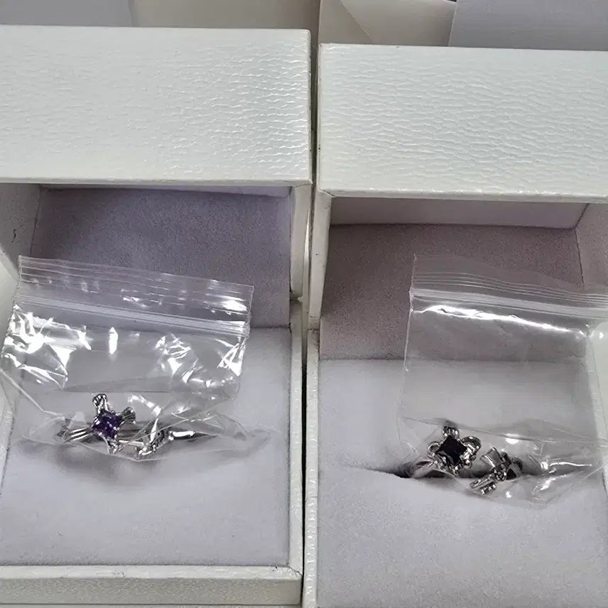 [BUNJANG] Ensemble Stars China 5th Anniversary Ring Bundle Set / 앙스타 중스타 5주년 반지 레이, 리츠 일괄 판매