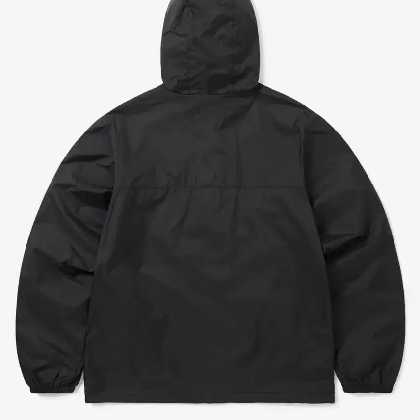 [BUNJANG] thisisneverthat T-Light Jacket Black Windbreaker (S) / 디스이즈네버댓 T-Light Jacket Black 바람막이 (s)