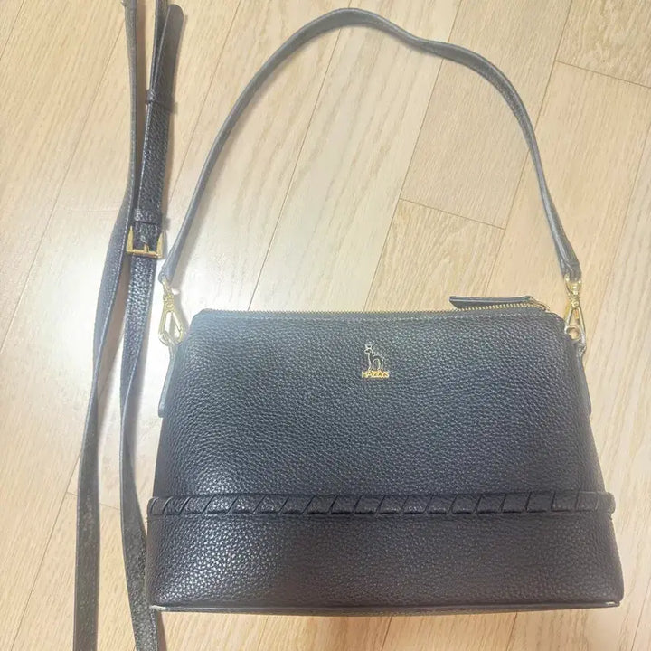 [BUNJANG] Hazzys Handbag Clutch Bag / 헤지스 핸드백