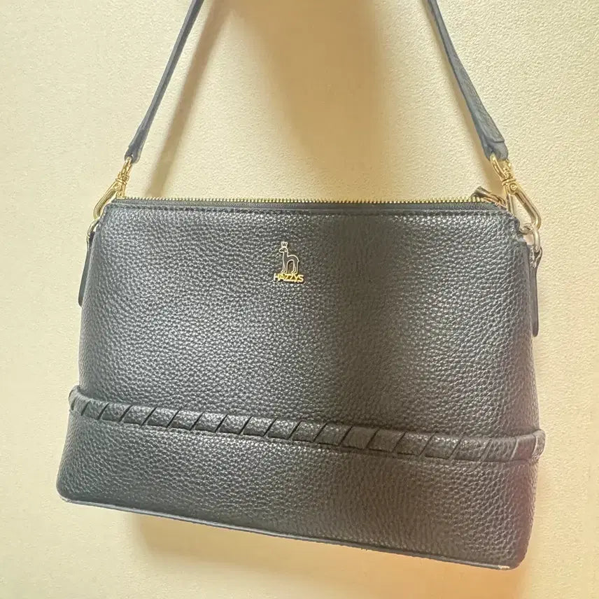 [BUNJANG] Hazzys Handbag Clutch Bag / 헤지스 핸드백