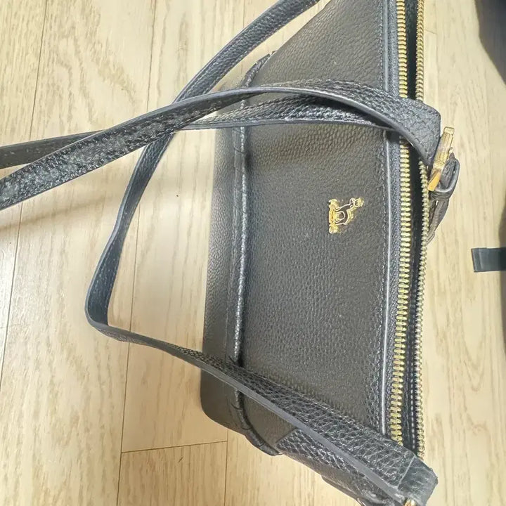 [BUNJANG] Hazzys Handbag Clutch Bag / 헤지스 핸드백