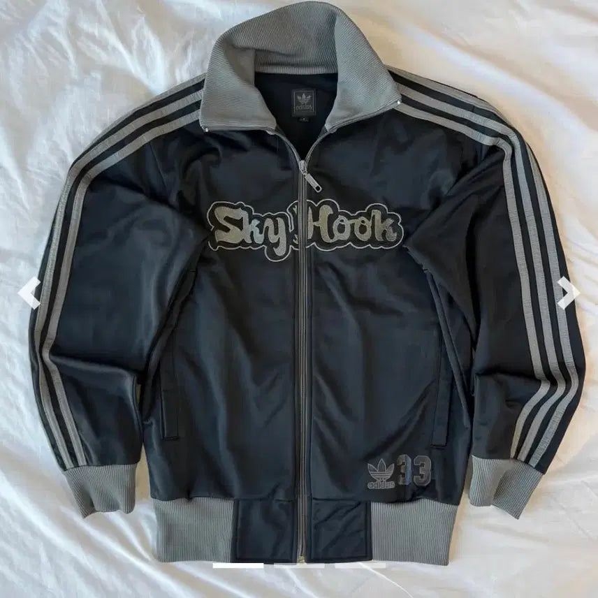[BUNJANG] Adidas Sky Hook Track Jacket / 아디다스져지