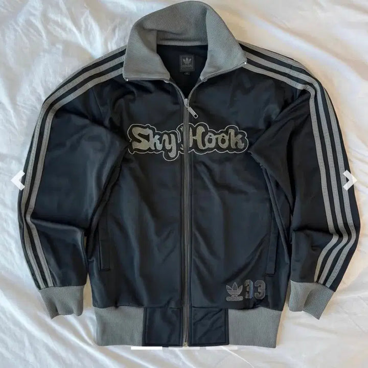 [BUNJANG] Adidas Sky Hook Track Jacket / 아디다스져지