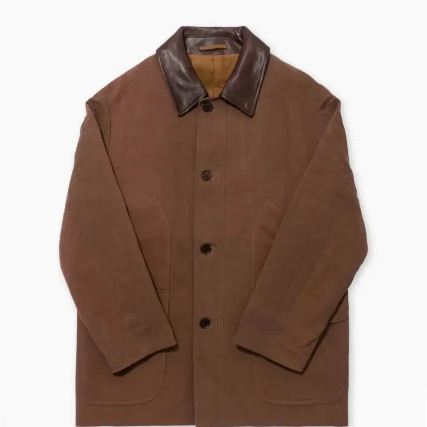 [BUNJANG] Captain Sunshine Cotton Hemp Work Coat 40 / 캡틴선샤인 COTTON HEMP WORK COAT 40