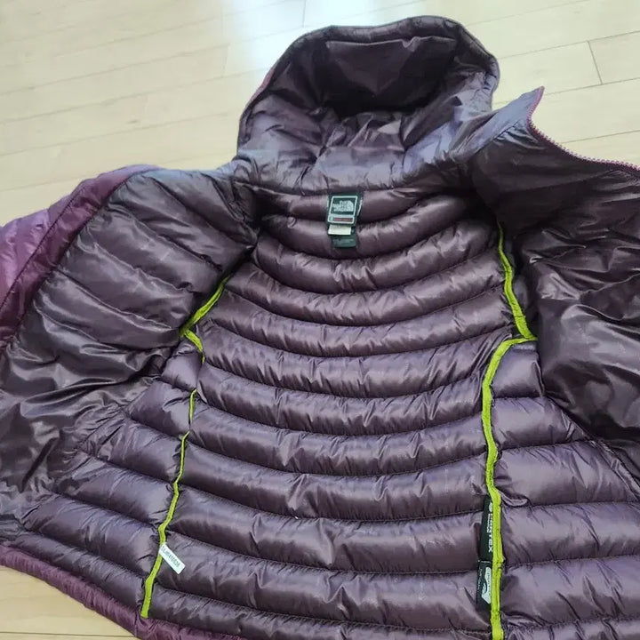 [BUNJANG] The North Face Goose Down Padded Jacket (Size S) / 노스페이스 구스패딩 80사이즈 s판매해요!!