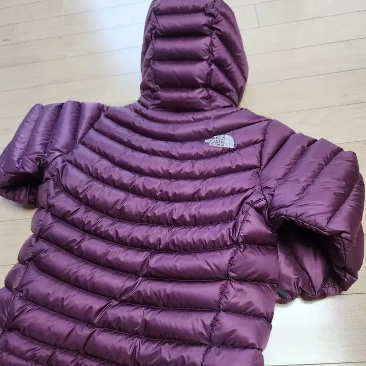 [BUNJANG] The North Face Goose Down Padded Jacket (Size S) / 노스페이스 구스패딩 80사이즈 s판매해요!!