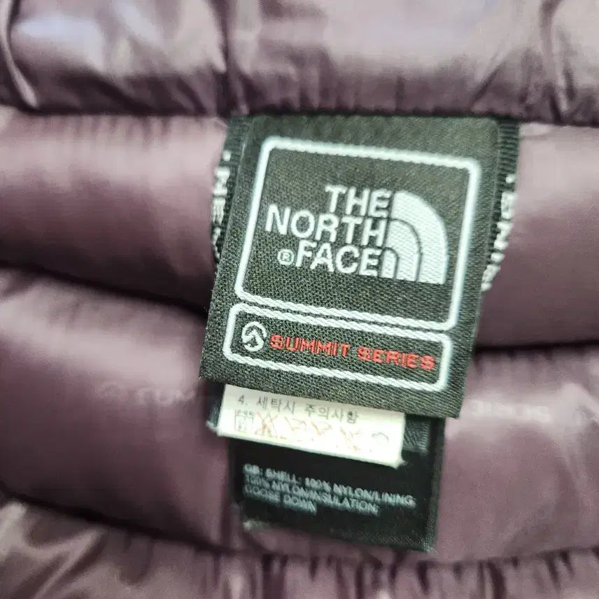 [BUNJANG] The North Face Goose Down Padded Jacket (Size S) / 노스페이스 구스패딩 80사이즈 s판매해요!!