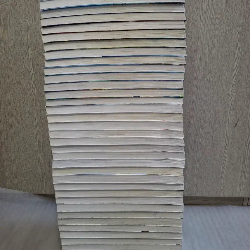 [BUNJANG] Zolaman Guns Comic Book Set / 졸라맨 건즈1기~3기 만화책 총42권