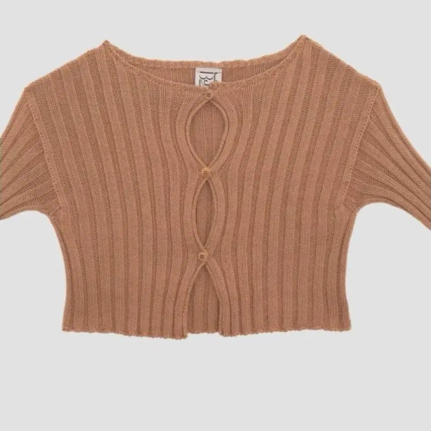 [BUNJANG] Base Range MACAU Cardigan S / 오눅착용) 베이스레인지 MACAU 가디건 S