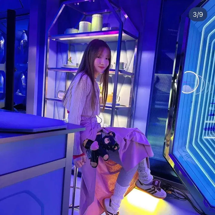 [BUNJANG] Base Range MACAU Cardigan S / 오눅착용) 베이스레인지 MACAU 가디건 S