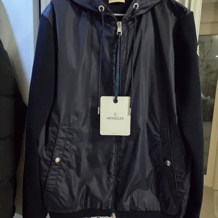 [BUNJANG] Moncler Grimpers Windbreaker / [정품/새상품] 몽클레어 그림퍼스 바람막이