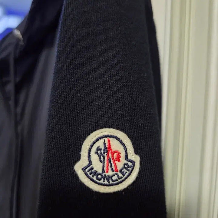 [BUNJANG] Moncler Grimpers Windbreaker / [정품/새상품] 몽클레어 그림퍼스 바람막이