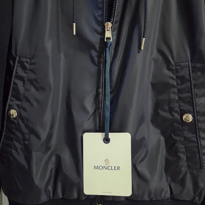 [BUNJANG] Moncler Grimpers Windbreaker / [정품/새상품] 몽클레어 그림퍼스 바람막이