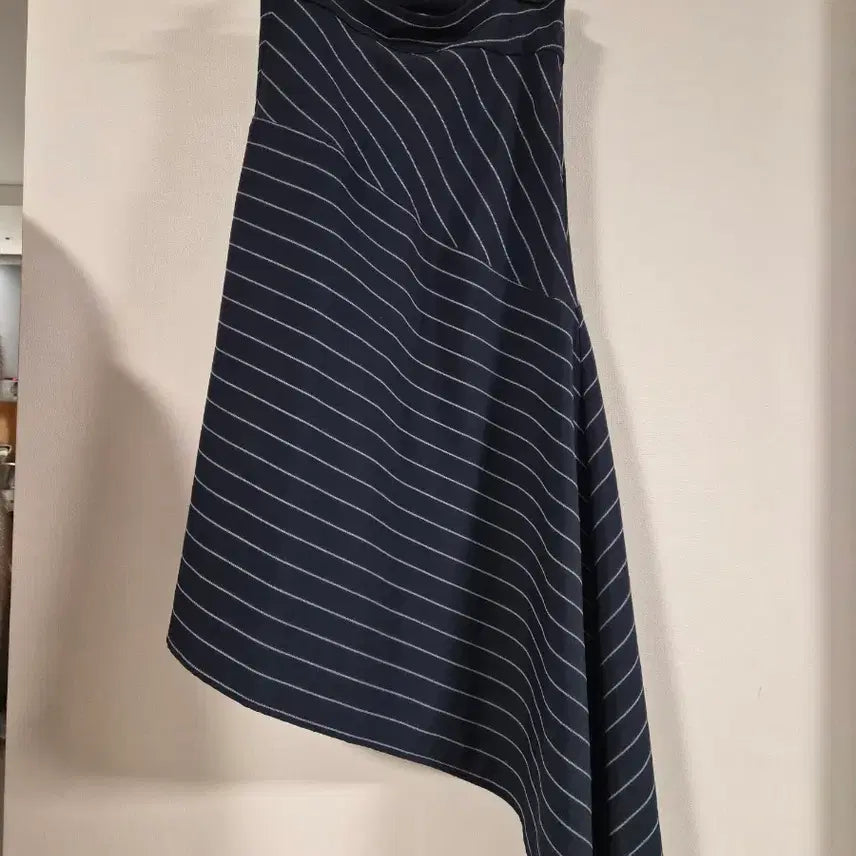 [BUNJANG] TEIJA Striped Skirt / 테이야TEIJA 스트라이프 스커트