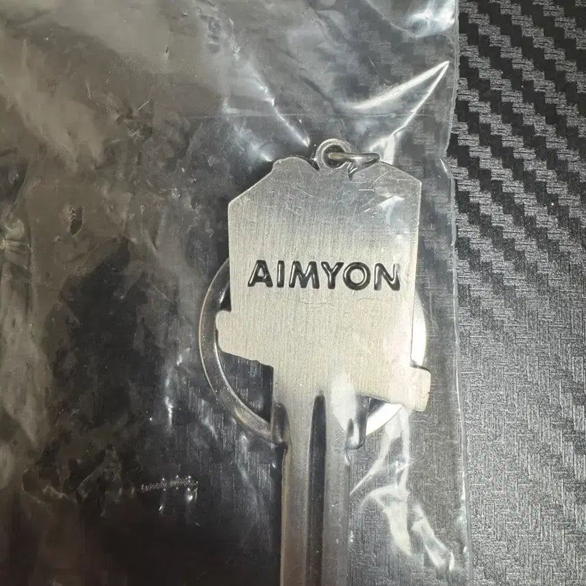 [BUNJANG] Dolphin Apartment Keyring Aimyon / 돌핀 아파트 열쇠 키링 아이묭
