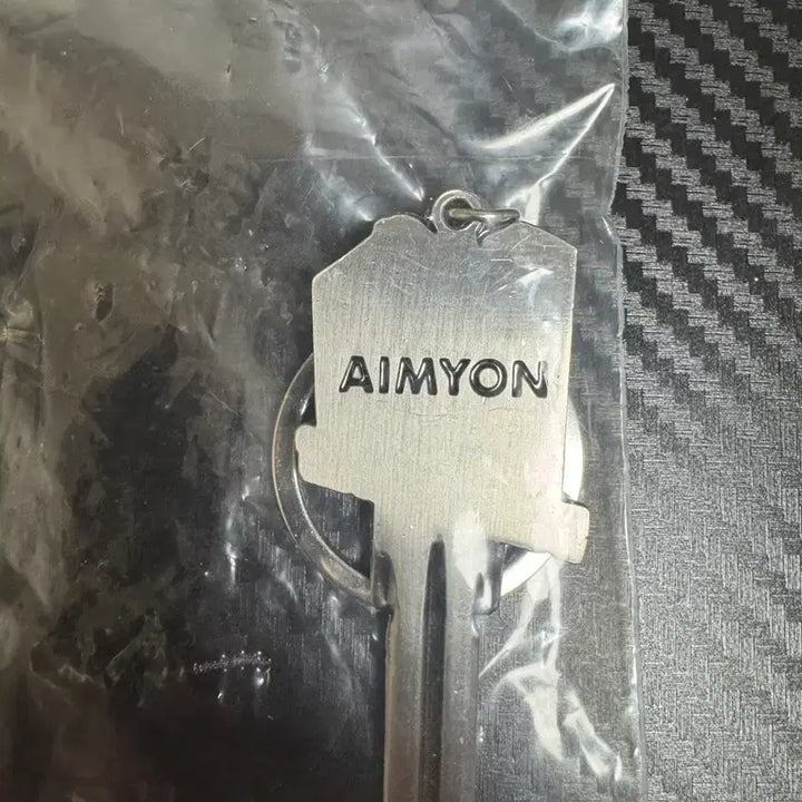 [BUNJANG] Dolphin Apartment Keyring Aimyon / 돌핀 아파트 열쇠 키링 아이묭