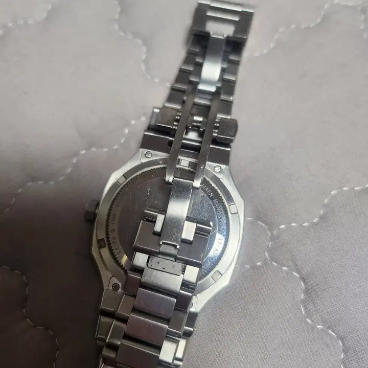 [BUNJANG] Manhattan 37 Automatic Watch / 맨해튼 37 시계