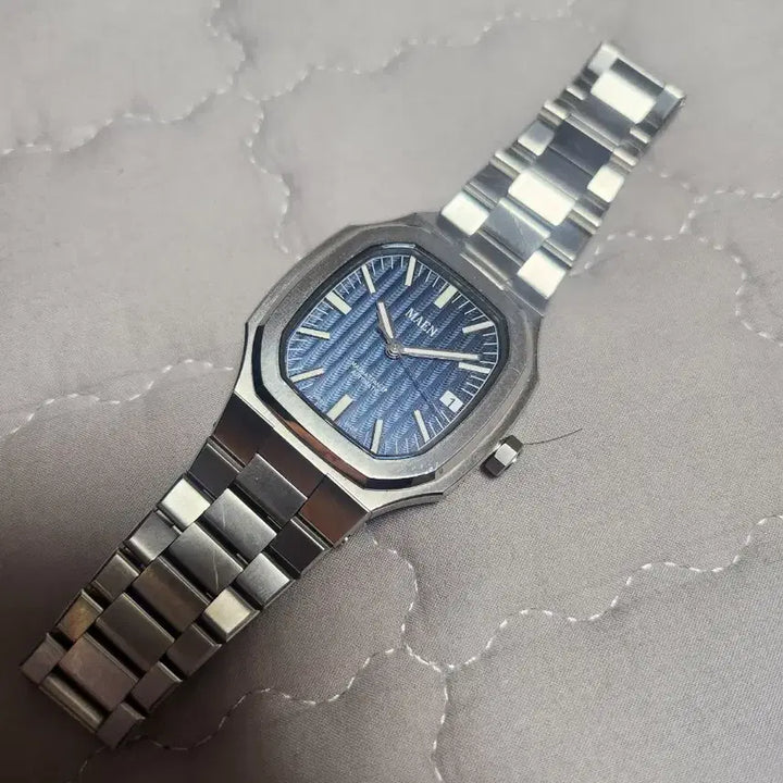 [BUNJANG] Manhattan 37 Automatic Watch / 맨해튼 37 시계