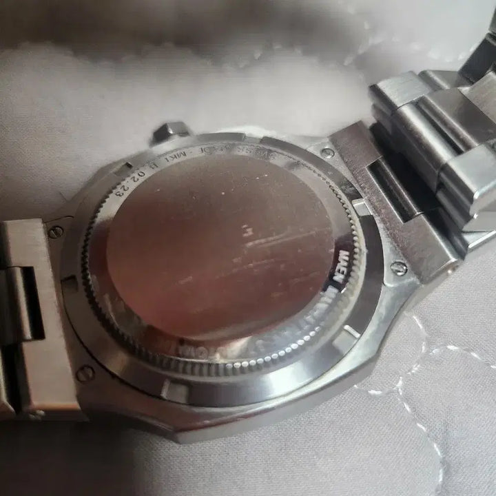 [BUNJANG] Manhattan 37 Automatic Watch / 맨해튼 37 시계