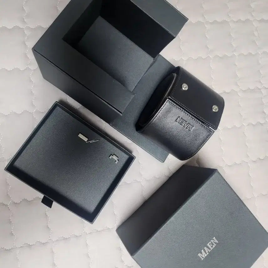 [BUNJANG] Manhattan 37 Automatic Watch / 맨해튼 37 시계