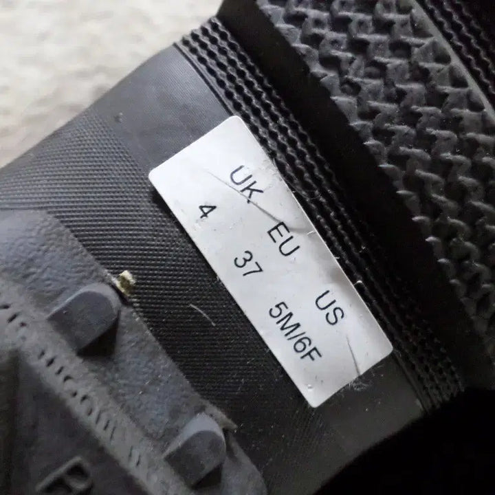 [BUNJANG] Hunter Rainbow Boots + Hunter Socks - Brown / 후루룩구제 235 헌터 레인보우 부츠 장화 헌터삭스 포함 브라운