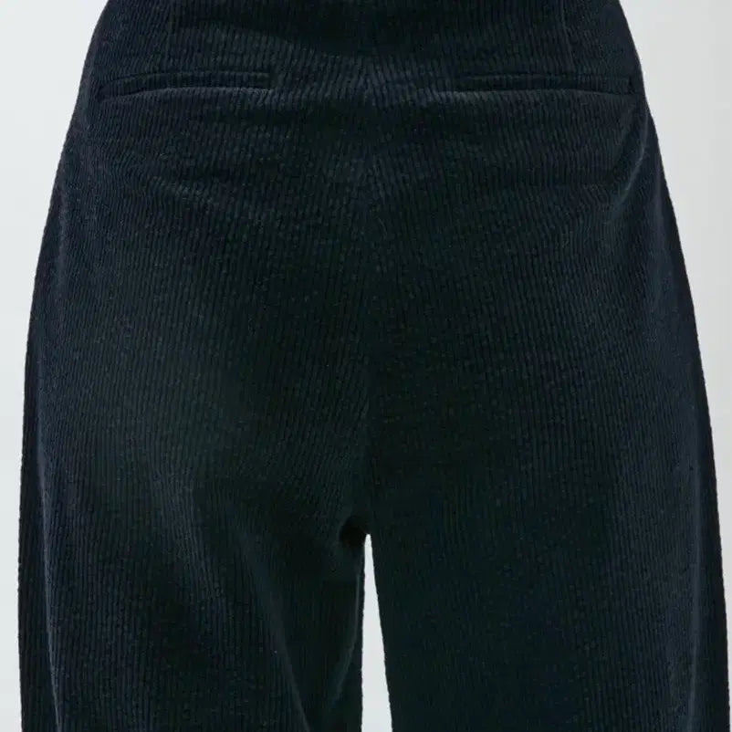 [BUNJANG] Le17septembre Corduroy Tuck Pants / 르917 코듀로이 턱 팬츠 36 새상품