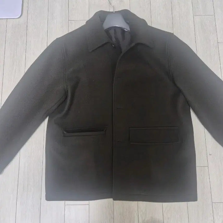 [BUNJANG] Blank Room Brown Coat Size 2 / 블랭크룸 코트 브라운 색상 2사이즈