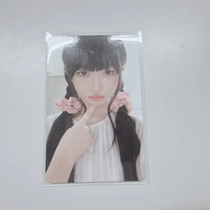 [BUNJANG] IVE Rei Photocard Pack / 아이브 show what I am 포카팩 레이 포카