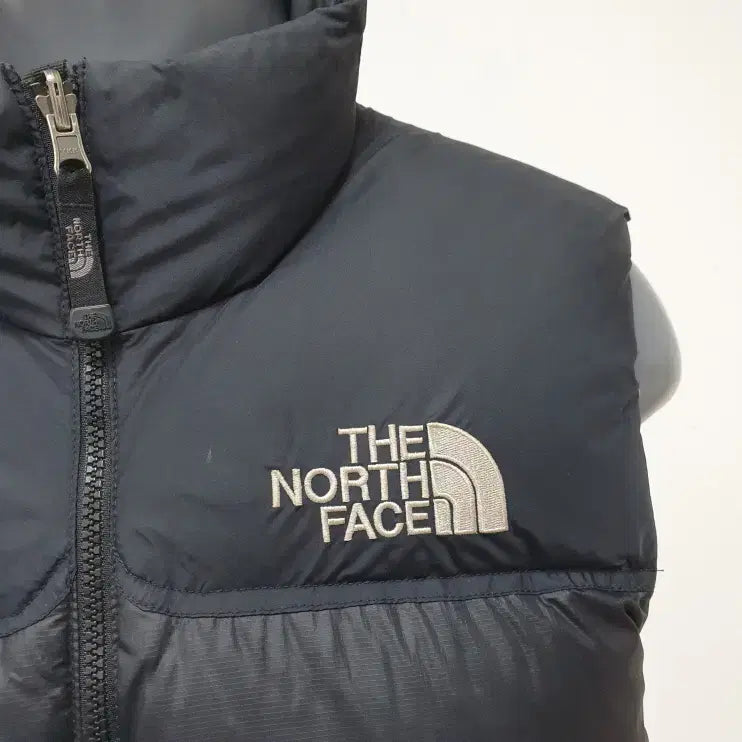 [BUNJANG] The North Face Nuptse 700 Goose Down Padded Vest / 노스페이스 눕시 패딩조끼  700 구스다운