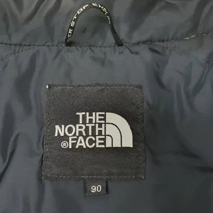 [BUNJANG] The North Face Nuptse 700 Goose Down Padded Vest / 노스페이스 눕시 패딩조끼  700 구스다운
