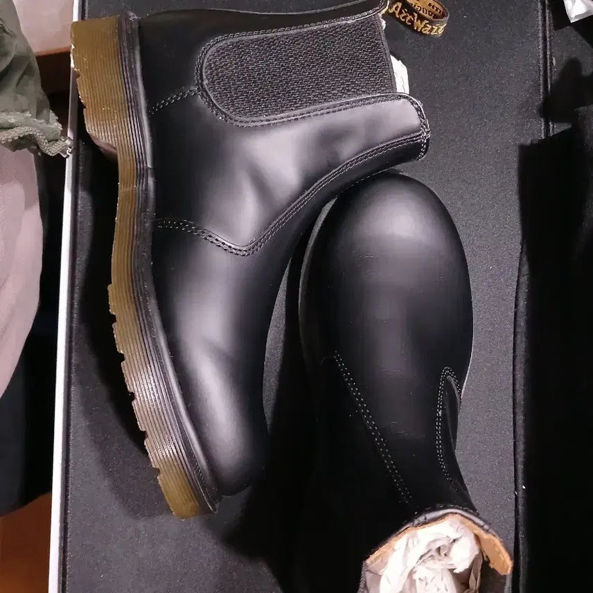 [BUNJANG] Dr. Martens 2976 Smooth Boots / 닥터마틴  2976 스무스 uk5사이즈