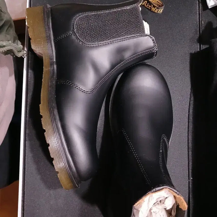 [BUNJANG] Dr. Martens 2976 Smooth Boots / 닥터마틴  2976 스무스 uk5사이즈