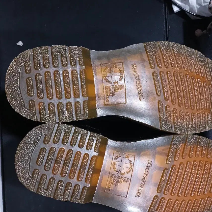 [BUNJANG] Dr. Martens 2976 Smooth Boots / 닥터마틴  2976 스무스 uk5사이즈