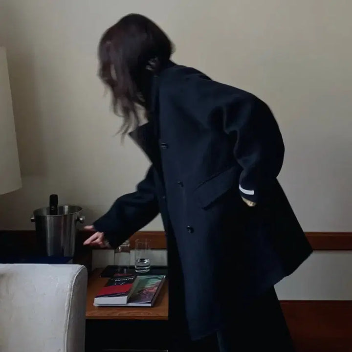 [BUNJANG] Slow and Handmade Coat / 슬로우앤드 핸드메이드 코트